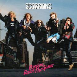 Scorpions : Passion Rules the Game